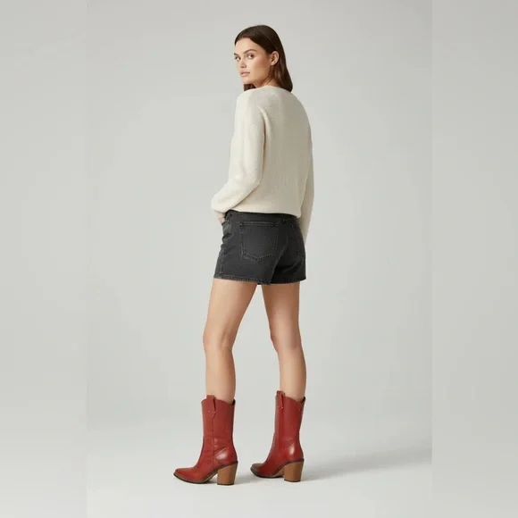 Rodeo Ruby Paneled Western Boots - Picture 9 of 11